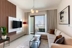 12 Cheques | Modern | Spacious | Furnished