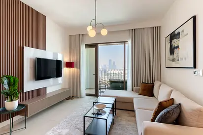 12 Cheques | Modern | Spacious | Furnished