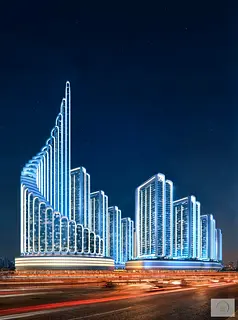 FURNISHED - 1 YEAR FREE SC - 10 YEAR GOLDEN VISA