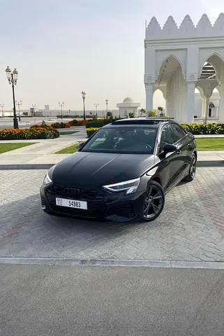 2024 Audi A3 40 TFSI Premium (American Specs) - GCC Resale
