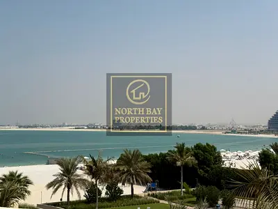 Fayrouz 1-BR | Big Terrace | Private Beach | Pool and Gym Access