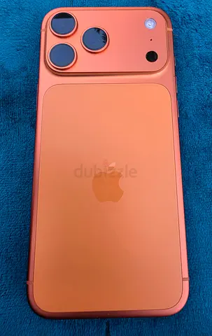 Iphone 17 pro max 256