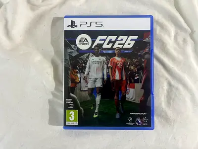 Fc 26 PS5 Game