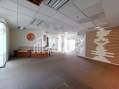 Grade A Tower | Ready to Occupy | Near Metro