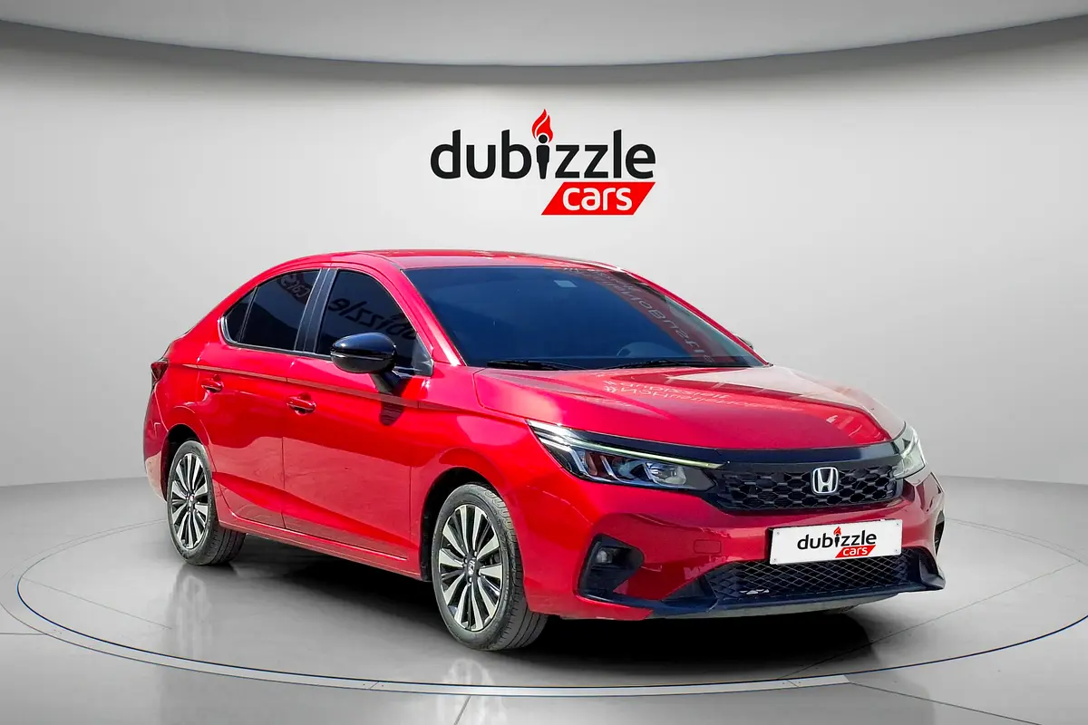 Honda City 2024 — photo 1 of 14