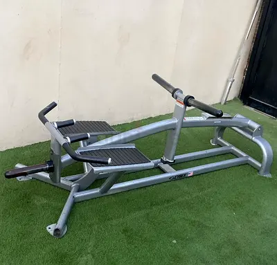 Cybex advanced T bar Row