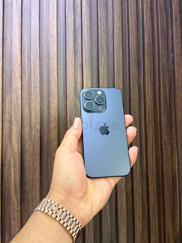 iPhone 15 Pro – 128GB Physical+Esim