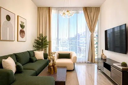 Elegant 2bhk+Study | Fully Furnished | Spacious