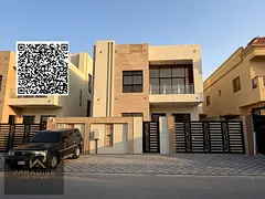 SPECIOUS 5 MASTER BEDROOM VILLA / FOR RENT / PRIME LOCATION/ AL YASMEEN /AJMAN