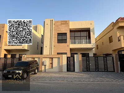 SPECIOUS 5 MASTER BEDROOM VILLA / FOR RENT / PRIME LOCATION/ AL YASMEEN /AJMAN