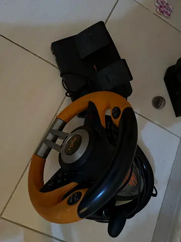 Gaming wheel PXN
