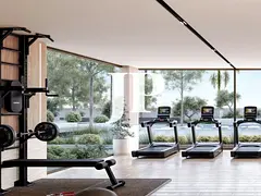 High-Rise Studio | 11 Hills Park | Park &amp; Skyline Views | Resort Amenities
