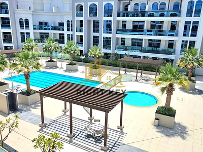 READY TO MOVE / POOL VIEW/ STUDIO/50K