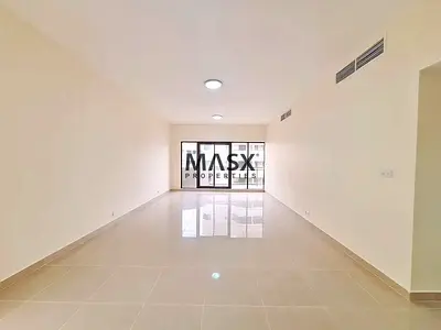 Modern Layout | Spacious 3 BR + Miads | Luxury Building