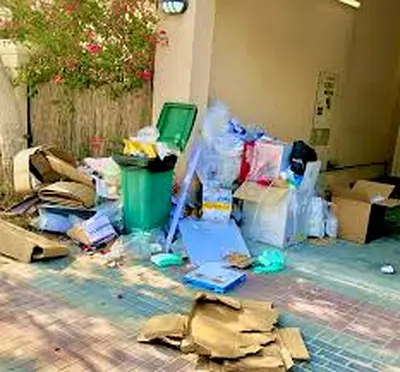 Junk furniture Removal