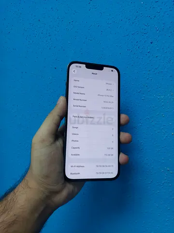 Iphone 13 Promax 128gb Faceid Okay