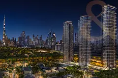 Branded I Elegant Living I 2 BD I Minus OP Deal