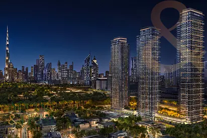 Branded I Elegant Living I 2 BD I Minus OP Deal