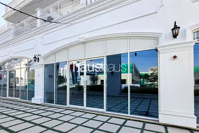 Premium Location | Road Facing | F and B Ready