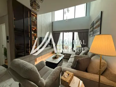دوبلكس مفروش بالكامل | وحدة مطورة