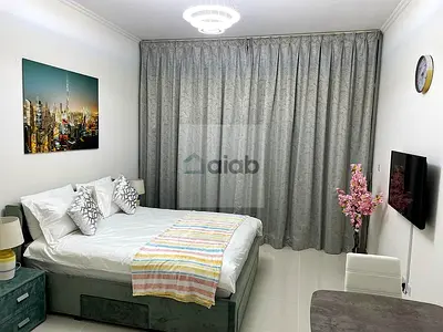 Fully Furnished | Vacant | High Floor