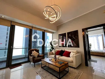 12 Cheques | Marina View | Vacant