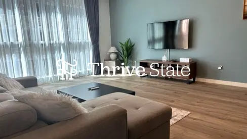 Modern | Upgraded | 2 BR Plus Maids