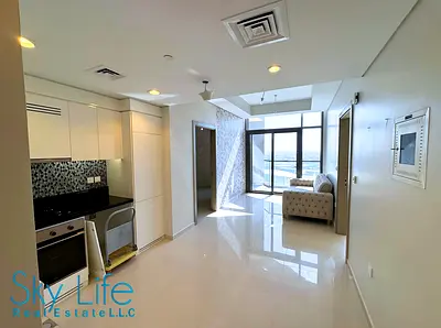High-Floor | Panoramic City Views | Luxury Living in Business Bay