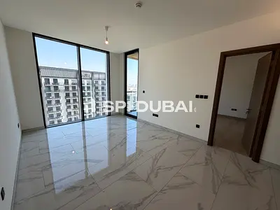 شقة بغرفة نوم واحدة | كريست غراندي | إطلالة على وسط المدينة والأفق | غير مفروشة