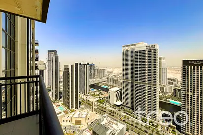 Vacant | Lagoon Views | High Floor