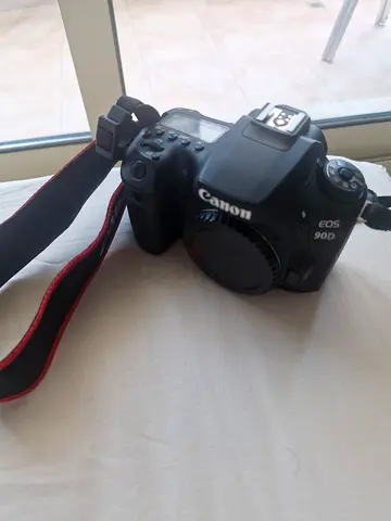 Canon 90D