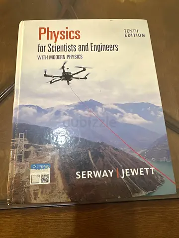 Physics for Scientists and Engineers with Modern Physics (10th Edition) - Serway  Jewett