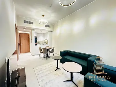 Vacant | Fully Furnished | High Floor