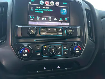 صورة 14 لـ 2016 Chevrolet SILVERADO 1500