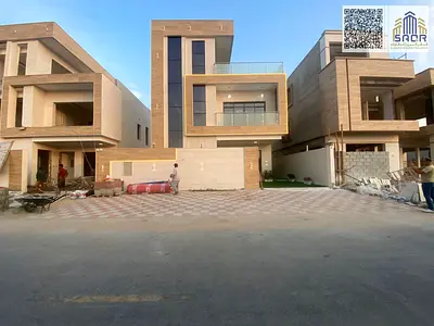 فلل تجمع بين الفخامة والراحة مع مسبح خاص شامل رسوم التسجيل والتملك