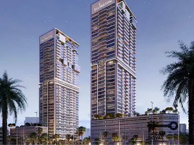 Lowest price | Large Balcony | Ready soon