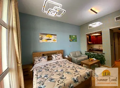 PROMOTIONAL OFFER!!! - FULLY FURNISHED STUDIO ON MONTHLY BASIS