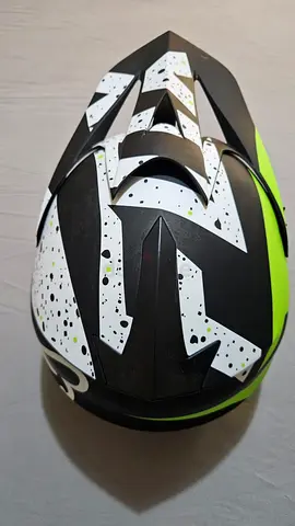 Trail / Offroad Full Face Helmet