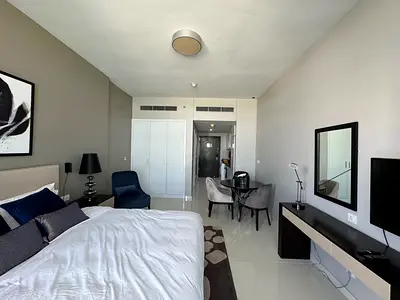 Multiple Cheques | Fully Furnished Studio | Artesia