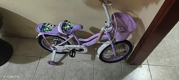 Kids bicycle 14 inch
