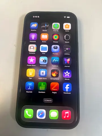 Iphone 17 pro max 256 GB with techwoven case with magsafe