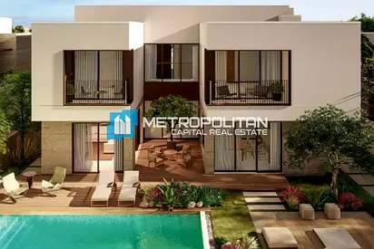 Private Pool | Corner 4BR+M | Premium Finishing