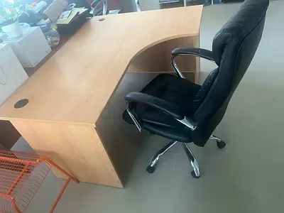 Office Table + 1 chair