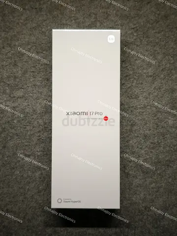 Xiaomi 17 Pro 16+512 Global ROM