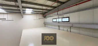 Strategically Located Warehouse | Built for Operational Efficiency