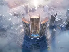 Exclusive | Burj Khalifa View | High Floor