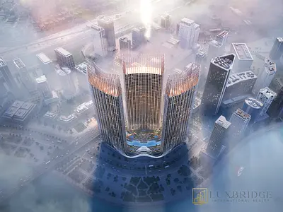 Exclusive | Burj Khalifa View | High Floor