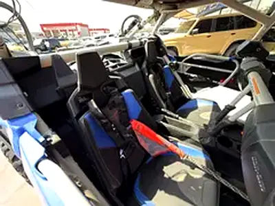 2022 CAN-AM MAVERICK X3 photo 8