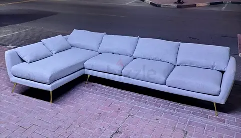 Sofa is ready for sell