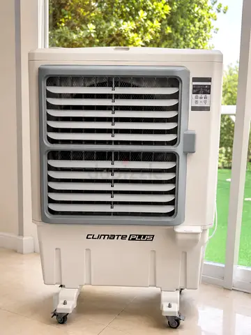 Climate Plus Portable Evaporative Cooler - Good Condition